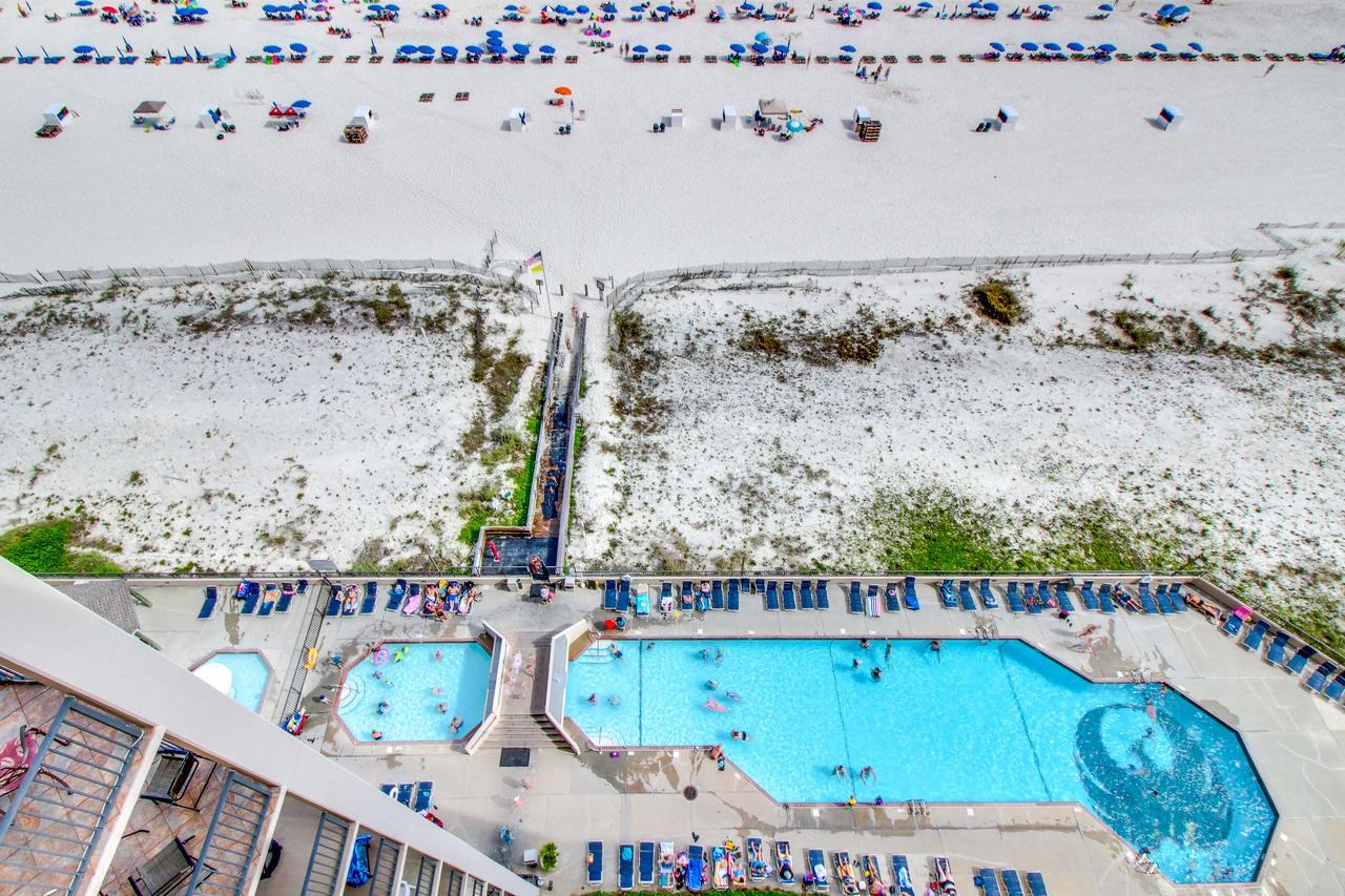 Phoenix X Orange Beach Eksteriør billede